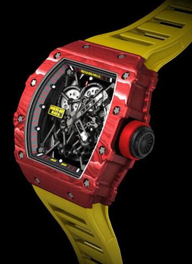 Richard Mille Replica Watch Rafael Nadal RM 35-02